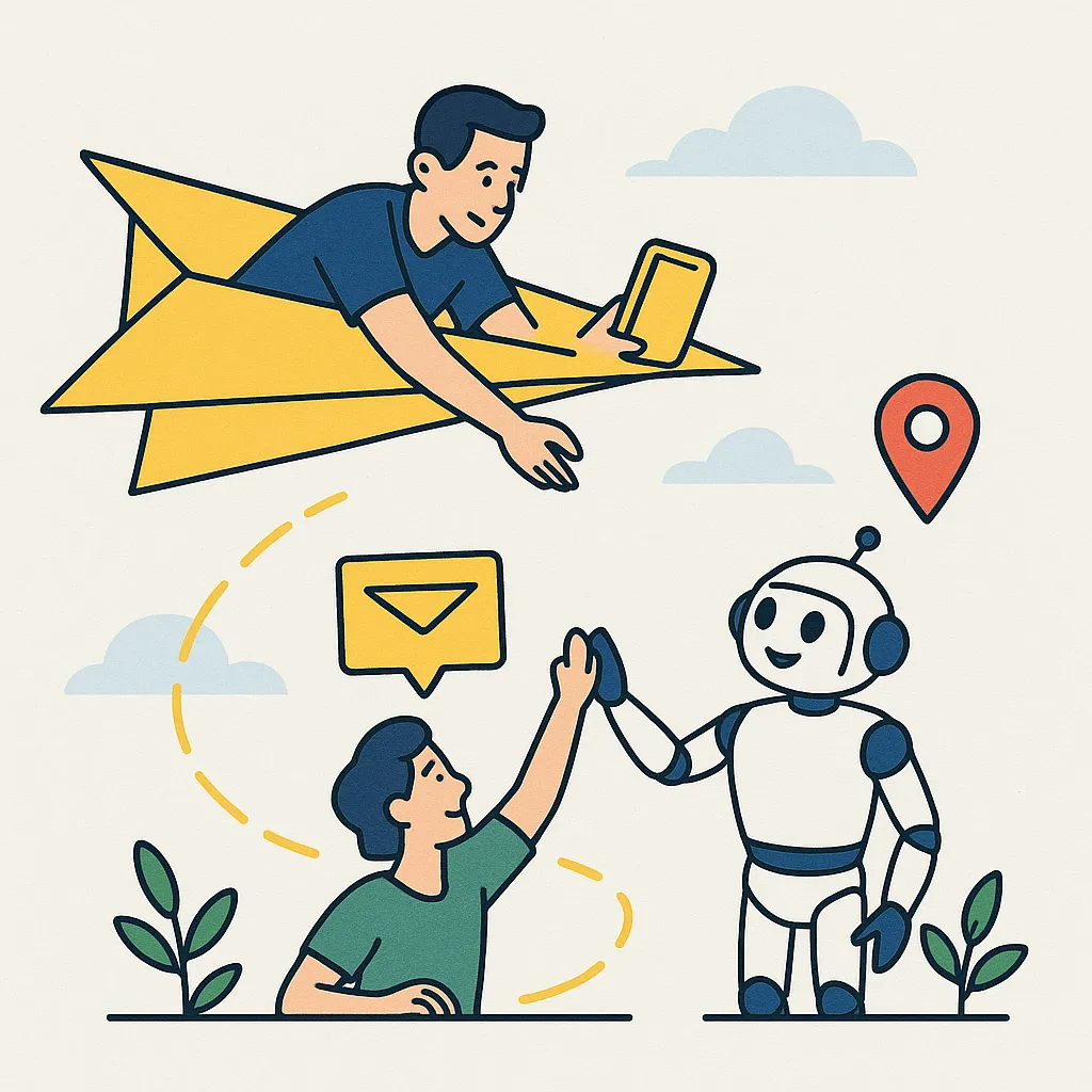 Solicita asesoramiento en Digital Departure